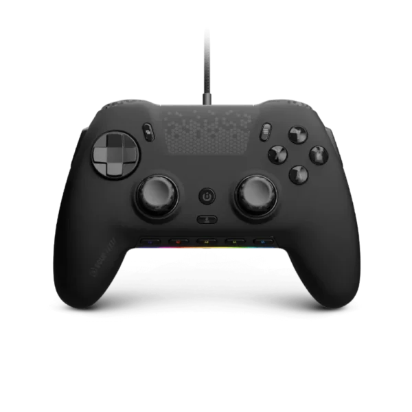 בקר גיימינג חוטי דגם Envision Black מבית SCUF