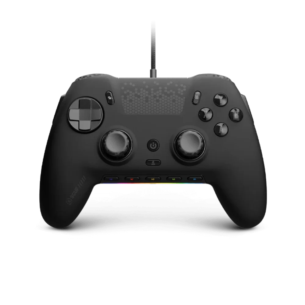 יתרון שמרגישים - SCUF Envision Black