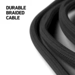 ⁦כבל 2 מטר שחור SCUF USB-C to USB-A 2m Cable⁩ – תמונה ⁦3⁩