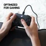 ⁦כבל 2 מטר שחור SCUF USB-C to USB-A 2m Cable⁩ – תמונה ⁦4⁩