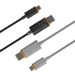 ⁦כבל 2 מטר שחור SCUF USB-C to USB-A 2m Cable⁩ – תמונה ⁦5⁩