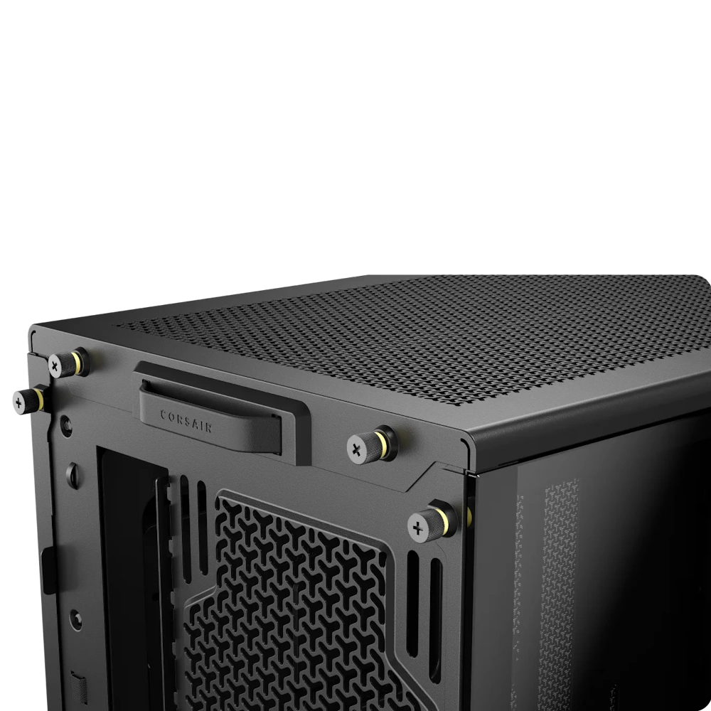 הכירו את FRAME 4000D מבית Corsair – מארז מקצועי לבנייה גמישה וקירור מקסימלי