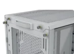 ⁦מארז מודולרי לגיימינג Corsair FRAME 4000D – דגם Mid-Tower איכותי לבן⁩ – תמונה ⁦3⁩