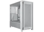 מארז מודולרי לגיימינג Corsair FRAME 4000D – דגם Mid-Tower איכותי לבן