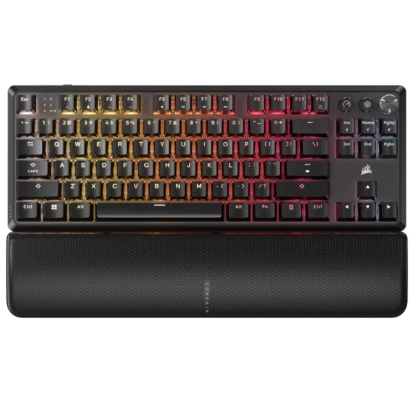 מקלדת אלחוטית מכנית לגיימינג CORSAIR K70 CORE TKL WIRELESS RGB