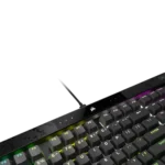 ⁦מקלדת גיימינג מכנית מגנטית Corsair K70 MAX RGB⁩ – תמונה ⁦6⁩