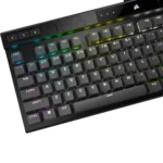 ⁦מקלדת גיימינג מכנית מגנטית Corsair K70 MAX RGB⁩ – תמונה ⁦4⁩