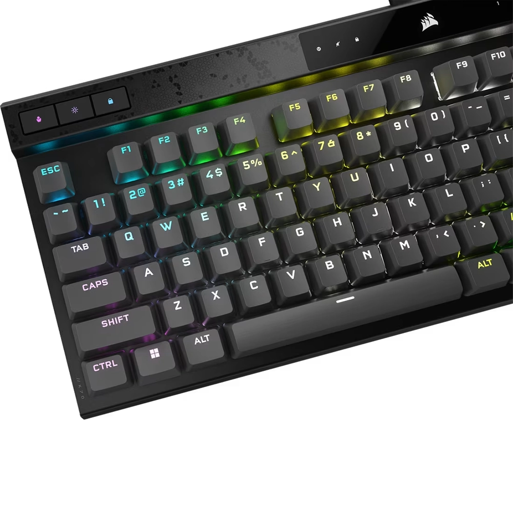 הכירו את מקלדת הגיימינג Corsair K70 MAX RGB – דיוק של תחרות, עיצוב של אלופים