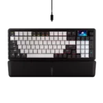 מקלדת גיימינג מכנית דגם Vanguard 96 (MLX Plasma) מבית Corsair