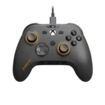 בקר גיימינג חוטי דגם Valor Pro Wired בצבע אפור מבית SCUF