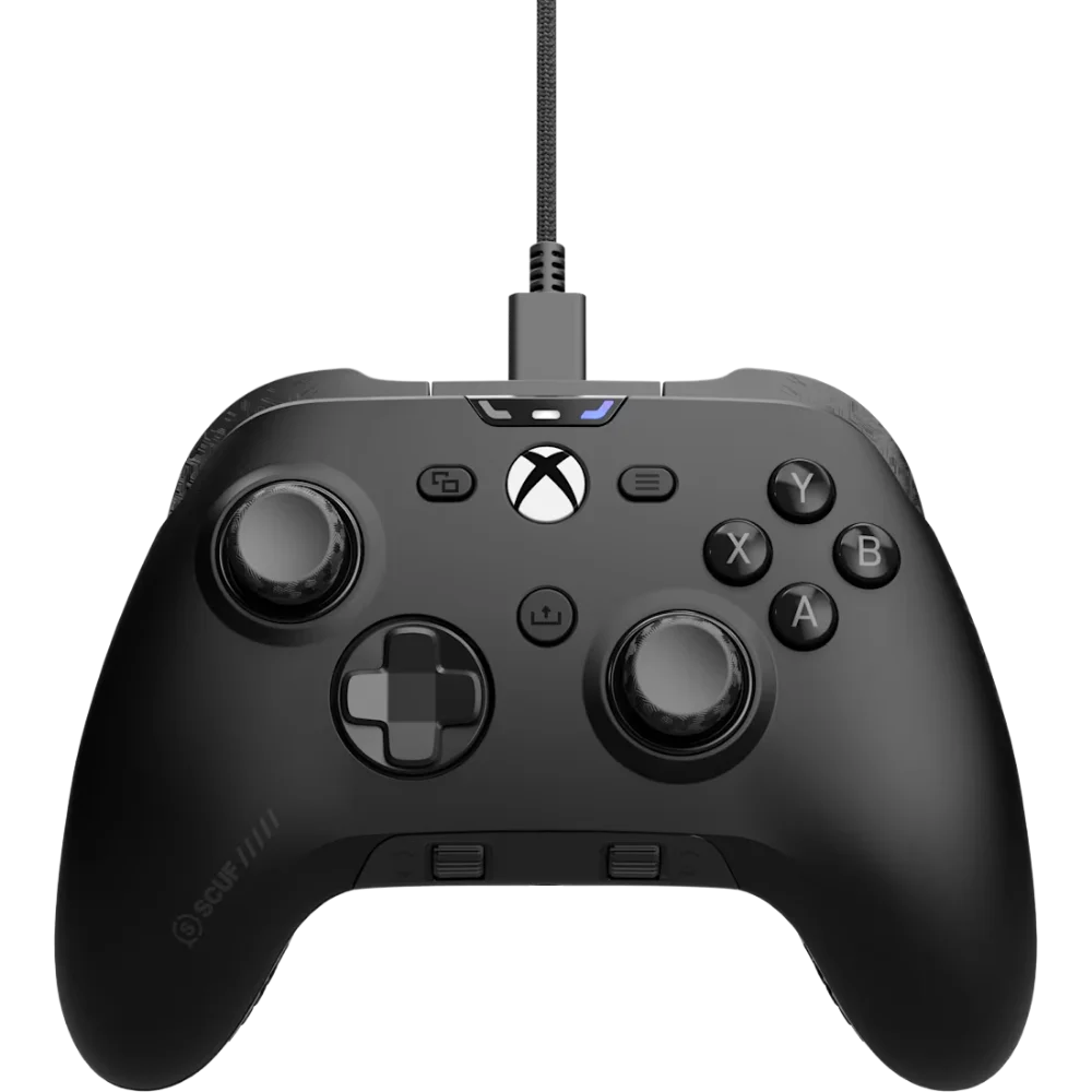 90904-911-48 בקר גיימינג חוטי דגם Valor Pro Wired בצבע שחור מבית SCUF – תמונה 1