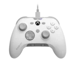 בקר גיימינג חוטי דגם Valor Pro Wired בצבע לבן מבית SCUF