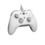 ⁦בקר גיימינג חוטי דגם Valor Pro Wired בצבע לבן מבית SCUF⁩ – תמונה ⁦2⁩
