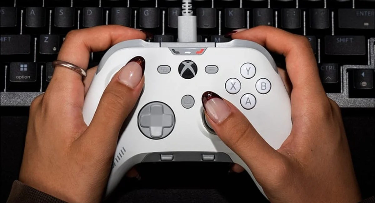 מותאם ל‑Xbox ומתאים גם ל‑PC