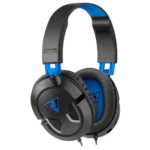 ⁦אוזניות גיימינג TURTLE BEACH RECON 50P Multi Platform – כחול שחור⁩ – תמונה ⁦2⁩