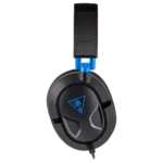 ⁦אוזניות גיימינג TURTLE BEACH RECON 50P Multi Platform – כחול שחור⁩ – תמונה ⁦7⁩
