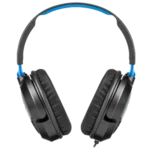 ⁦אוזניות גיימינג TURTLE BEACH RECON 50P Multi Platform – כחול שחור⁩ – תמונה ⁦6⁩