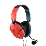 אוזניות גיימינג TURTLE BEACH RECON 50 Red Blue