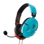 ⁦אוזניות גיימינג TURTLE BEACH RECON 50 Red Blue⁩ – תמונה ⁦5⁩