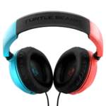 ⁦אוזניות גיימינג TURTLE BEACH RECON 50 Red Blue⁩ – תמונה ⁦4⁩