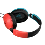 ⁦אוזניות גיימינג TURTLE BEACH RECON 50 Red Blue⁩ – תמונה ⁦3⁩