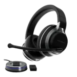 ⁦אוזניות גיימינג אלחוטיות ל-PlayStation דגם Stealth Pro מבית Turtle Beach⁩ – תמונה ⁦6⁩