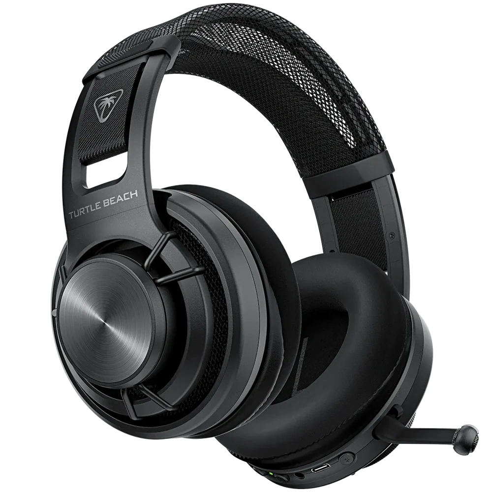 90905-001-12_1 אוזניות גיימינג אלחוטיות Turtle Beach Atlas Air – תמונה 1