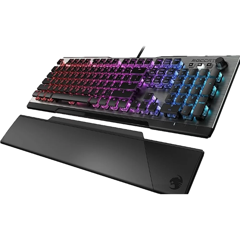90905-002-01 מקלדת מכנית ROCCAT VULCAN 120 RGB – תמונה 1