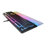 ⁦מקלדת גיימינג ROCCAT VULCAN II Max – שחור⁩ – תמונה ⁦2⁩