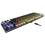 ⁦מקלדת גיימינג מכנית קומפקטית Turtle Beach Vulcan TKL⁩ – תמונה ⁦3⁩