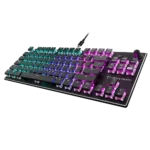 מקלדת גיימינג מכנית קומפקטית Turtle Beach Vulcan TKL