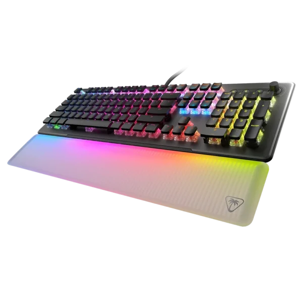מקלדת גיימינג Turtle Beach Vulcan II Max תאורת RGB