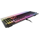 ⁦מקלדת גיימינג Turtle Beach Vulcan II Max תאורת RGB⁩ – תמונה ⁦5⁩