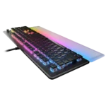 ⁦מקלדת גיימינג Turtle Beach Vulcan II Max תאורת RGB⁩ – תמונה ⁦4⁩