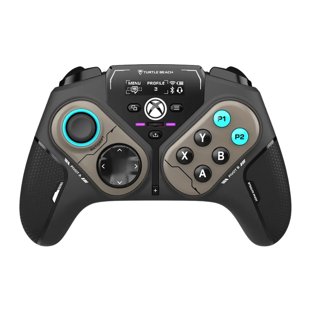 90905-009-01_2 בקר גיימינג אלחוטי דגם Stealth Pivot מבית Turtle Beach – תמונה 1