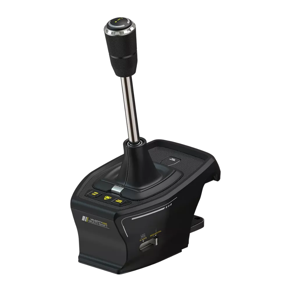 90905-010-01_1.d110a0 ידית הילוכים ובלם יד VelocityOne Multi-Shift מבית Turtle Beach – תמונה 1