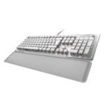 ⁦מקלדת גיימינג ROCCAT VULCAN II Max – לבן⁩ – תמונה ⁦4⁩