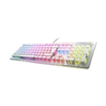 ⁦מקלדת גיימינג ROCCAT VULCAN II Max – לבן⁩ – תמונה ⁦3⁩