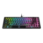 מקלדת גיימינג ROCCAT VULCAN II Mini 65% – שחור