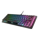 ⁦מקלדת גיימינג ROCCAT VULCAN II Mini 65% – שחור⁩ – תמונה ⁦2⁩