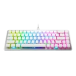 ⁦מקלדת גיימינג ROCCAT VULCAN II Mini 65% – לבן⁩ – תמונה ⁦4⁩