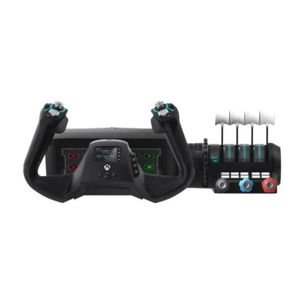 מערכת מקצועית לבקרת טיסה TURTLE BEACH VelocityOne Flight Universal