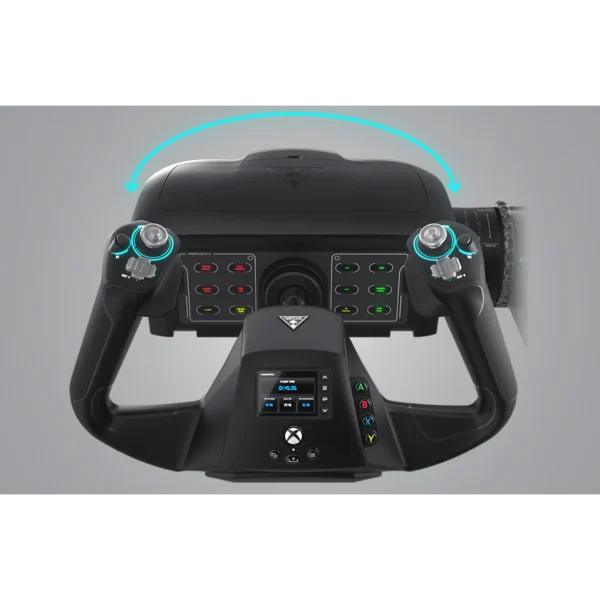 MODULAR THROTTLE QUADRANT