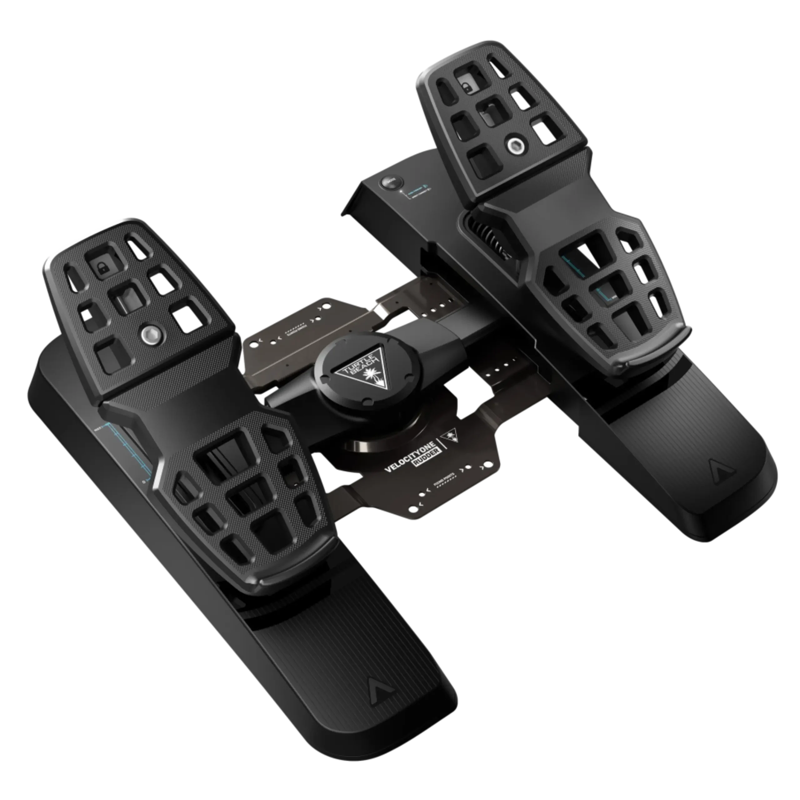 90905-071-80-11-scaled-1 פדלים לבקר טיסה TURTLE BEACH VelocityOne Rudder – תמונה 1