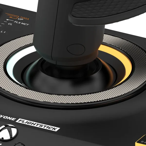 MULTIFUNCTION THROTTLE & FLAP LEVERS