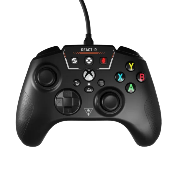 בקר חוטי TURTLE BEACH REACT-R Controller – שחור