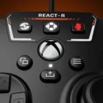 ⁦בקר חוטי TURTLE BEACH REACT-R Controller – שחור⁩ – תמונה ⁦5⁩