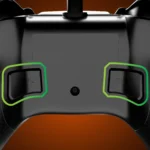 ⁦בקר חוטי TURTLE BEACH REACT-R Controller – שחור⁩ – תמונה ⁦6⁩