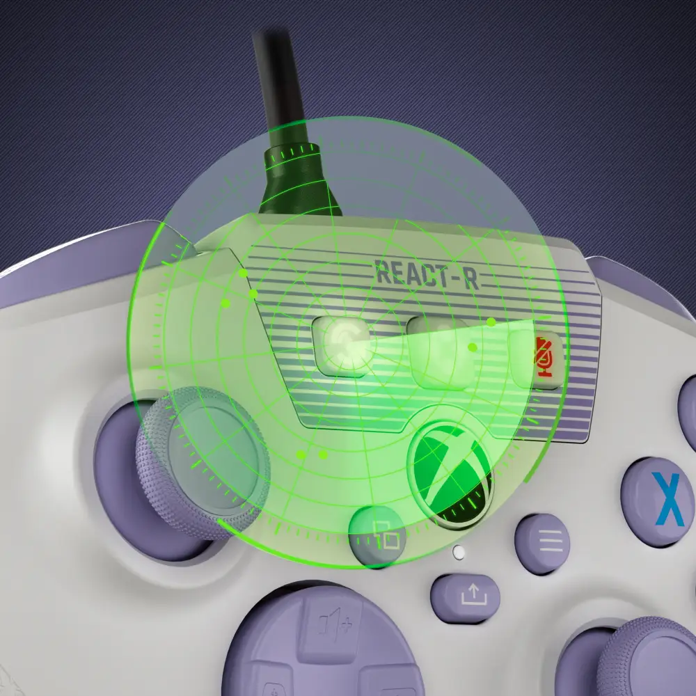 OFFICIALLY LICENSED FOR XBOX