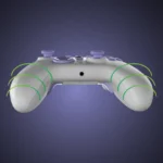 ⁦בקר חוטי TURTLE BEACH REACT-R Controller – לבן-סגול⁩ – תמונה ⁦15⁩